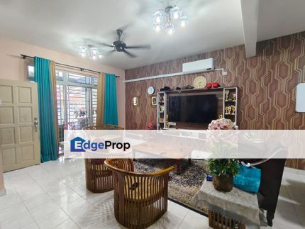 2 Storey Terrace House For Sale @ Jalan cengal bandar Putra Kulai , Johor, Kulai