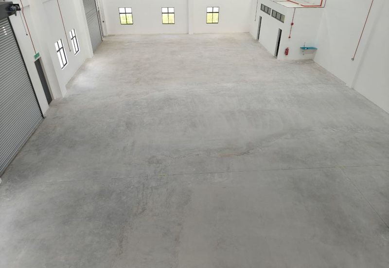 Senai Industrial Park