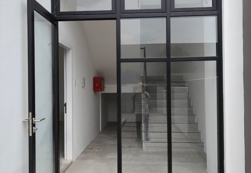 Senai Industrial Park