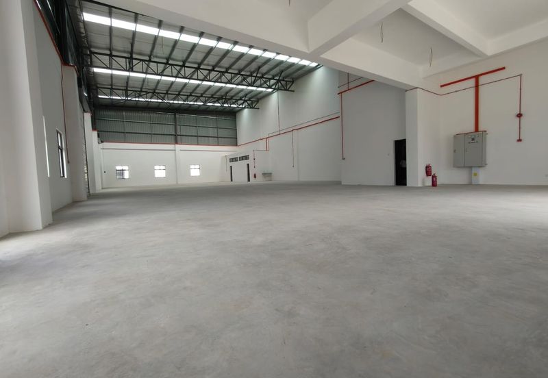 Senai Industrial Park