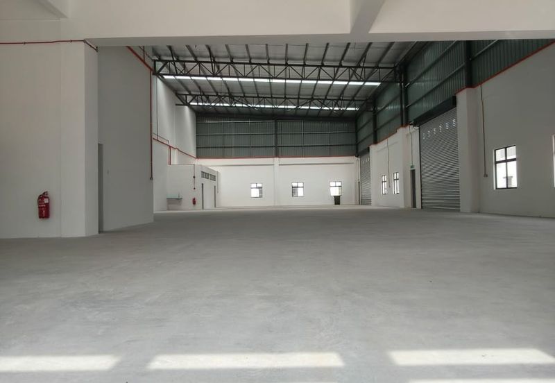 Senai Industrial Park