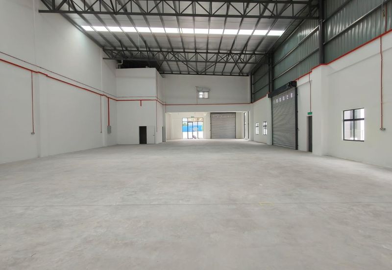 Senai Industrial Park