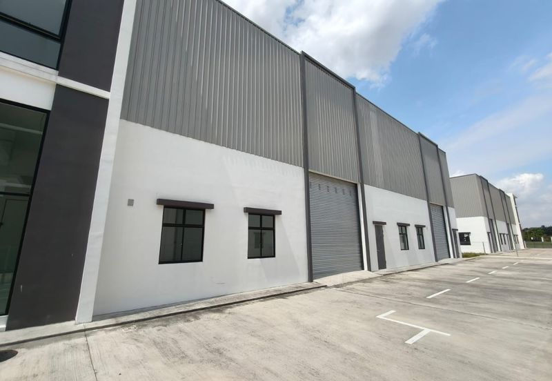 Senai Industrial Park