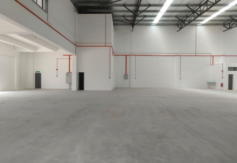 Senai Industrial Park