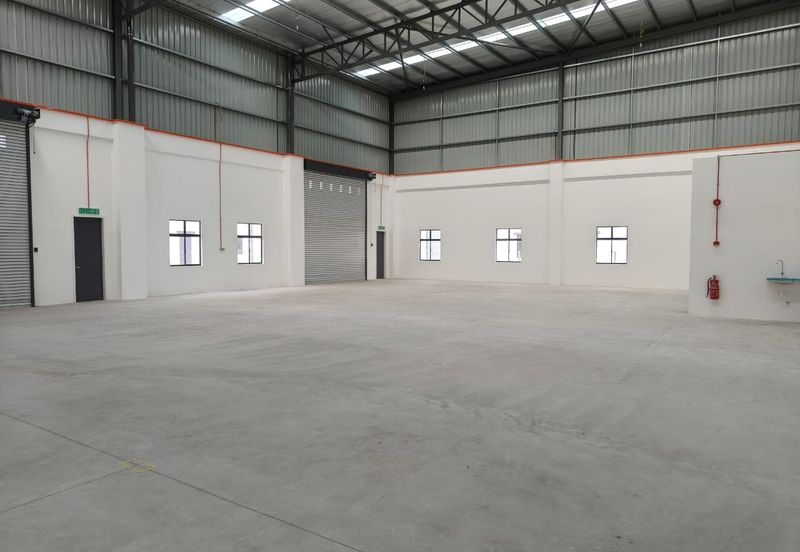 Senai Industrial Park