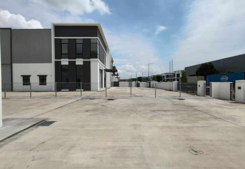 Senai Industrial Park