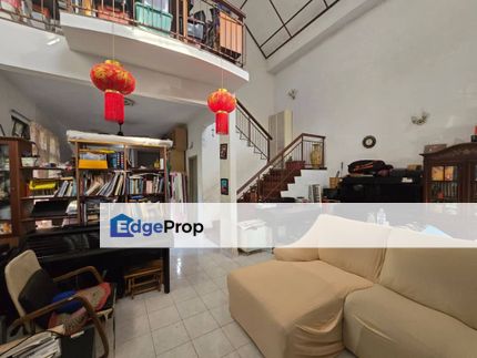 1.5 Storey Terrace House For Sale @ Jalan pesona Taman pelangi Indah, Johor, Ulu Tiram