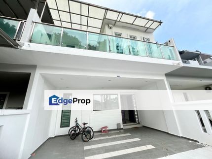 2 Storey Terrace House For Sale @ Jalan enggang Bandar Putra Kulai , Johor, Kulai