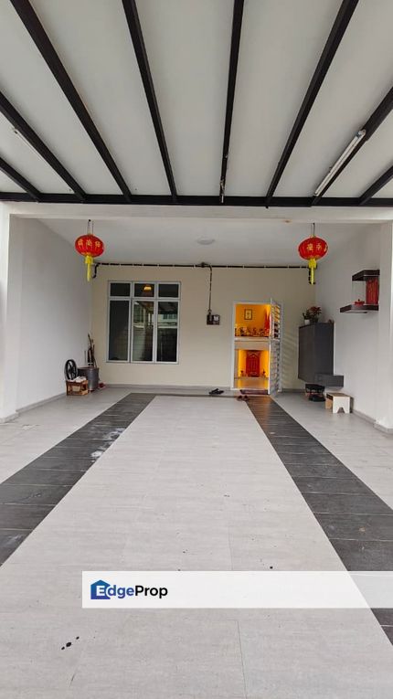 2.5 Storey Terrace House For Sale@ Taman Scientex Utama senai, Johor, Senai