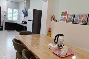 Taman Scientex Utama