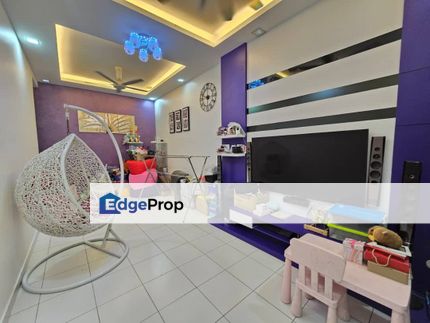 1 Storey Terrace House For Sale @jalan rajawali Bandar Putra Kulai , Johor, Kulai
