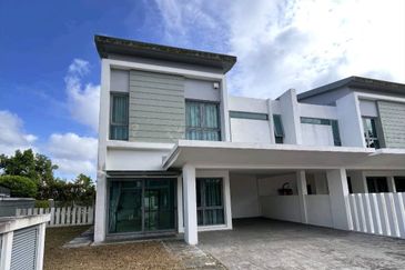 Sunway Lenang Heights