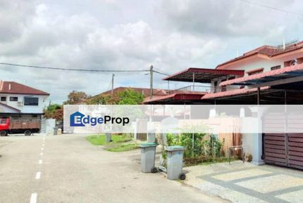 Double Storey Terrace House For Sale @ Jalan nusaria Gelang Patah , Johor, Gelang Patah