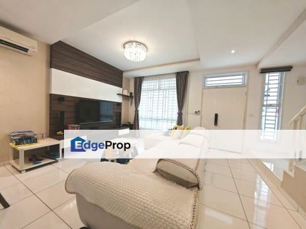 2 Storey Terrace House For Sale @  Setia eco village Gelang Patah , Johor, Gelang Patah