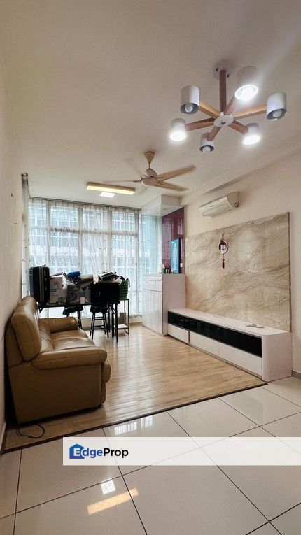 Town House For Sale @ The Seed Taman Sutera skudai, Johor, Skudai