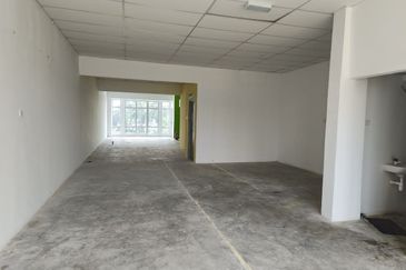 Taman Scientex Utama @ Senai Avenue