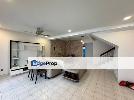 2 Storey Terrace House For Sale @ Jalan Nuri Bandar Putra Kulai , Johor, Kulai