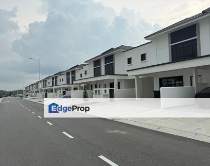 2 Storey Terrace House For Sale @ the borough Eco Botanic Iskandar Puteri , Johor, Nusajaya