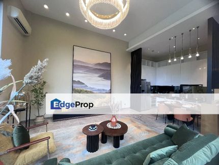 Penthouse For sale@ Nigella Park Forest City , Johor, Gelang Patah