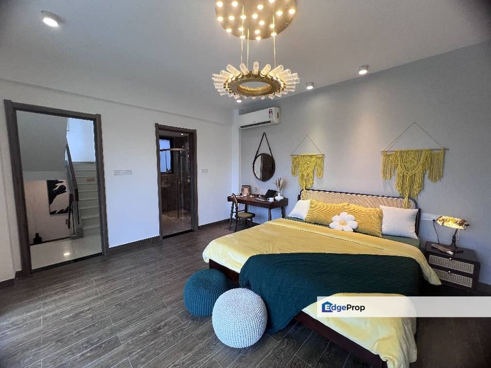 Penthouse For sale@ Nigella Park Forest City , Johor, Gelang Patah