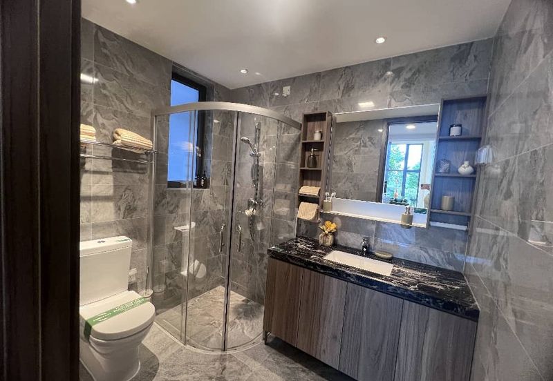 Penthouse For sale@ Nigella Park Forest City 