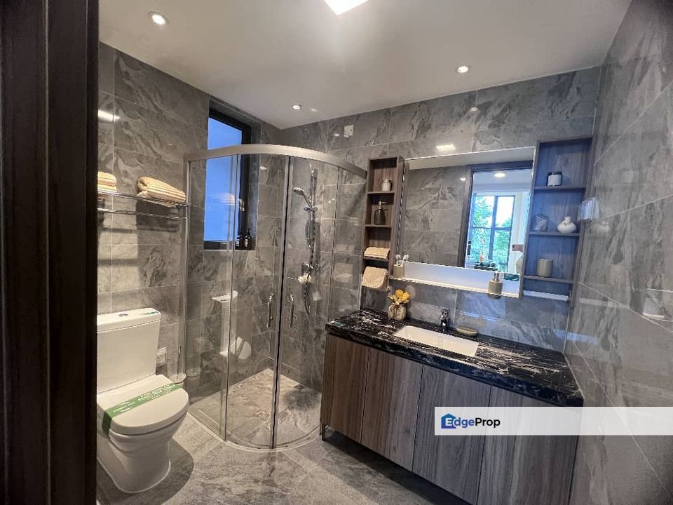 Penthouse For sale@ Nigella Park Forest City , Johor, Gelang Patah