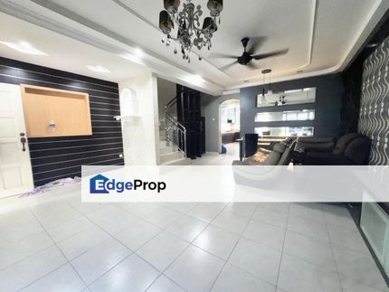 2 Storey Terrace House For Sale @ Taman Impian Emas skudai , Johor, Skudai