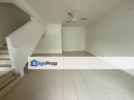 2 Storey Terrace House For Sale @ Nusa Bayu Iskandar Puteri , Johor, Nusajaya
