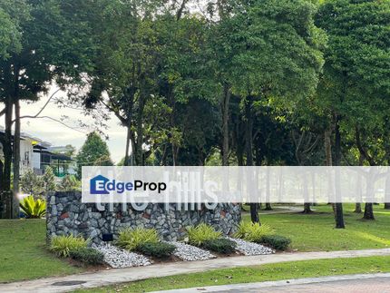 Double Storey superlink house for sale @ horizon Hill the hills Iskandar Puteri , Johor, Nusajaya
