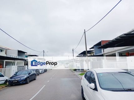 2 Storey Terrace House For Sale @ Taman pulai mutiara kangkar Pulai , Johor, Kangkar Pulai
