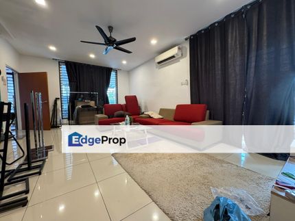 2 Storey Terrace House For Sale @ Mutiara Utama skudai, Johor, Skudai