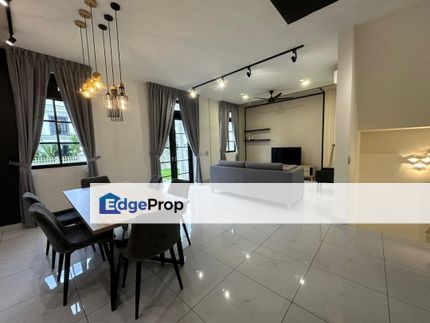 2 .5 storey superlink House For Sale @ The grassten Eco Botanic , Johor, Nusajaya
