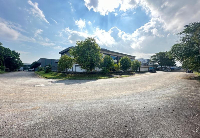 Kawasan Perindustrian Indahpura