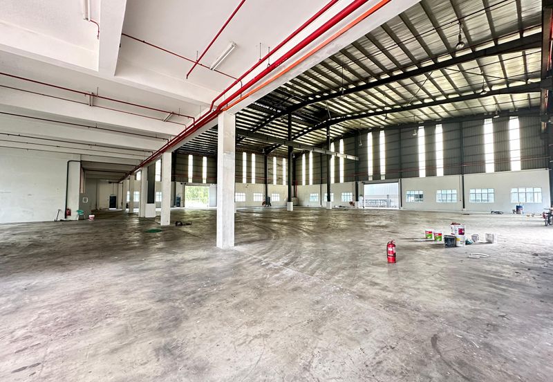 Kawasan Perindustrian Indahpura