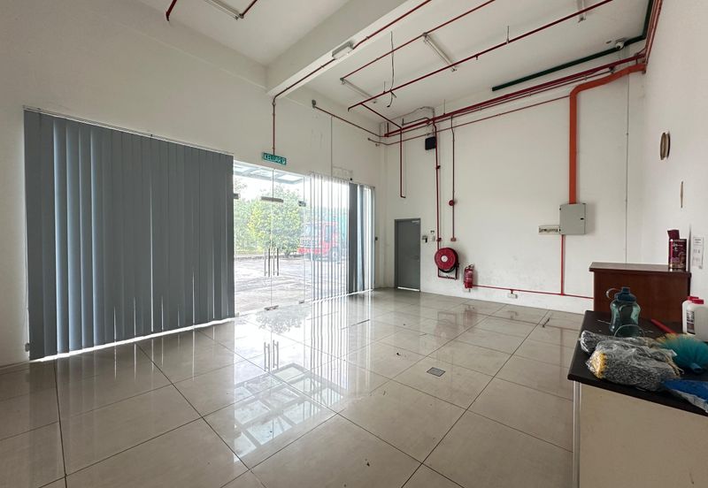 Kawasan Perindustrian Indahpura