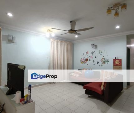 2 Storey Terrace House For Sale @ Jalan Cempaka Indahpura Kulai , Johor, Kulai