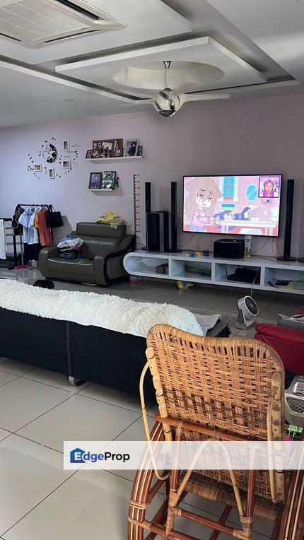 Double Storey Terrace House For Sale @ Diamond Indahpura Kulai , Johor, Kulai