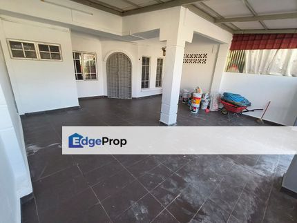 Single Storey Terrace House For Sale @jalan hang Lekiu Taman Skudai Baru, Johor, Skudai