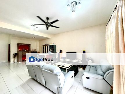 Double Storey Terrace House For Sale @ Taman Nusa idaman , Johor, Nusajaya