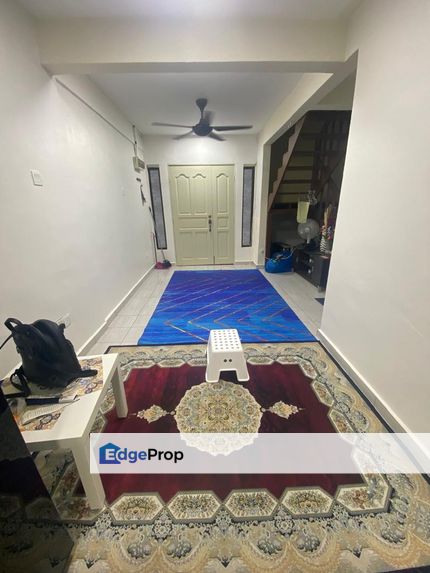 2 Storey low cost house for sale @ Jalan silat gayung Selesa jaya skudai, Johor, Skudai