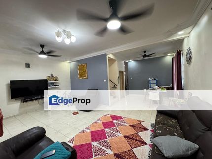 2 Storey Terrace House For Sale @ Taman pulai Utama skudai, Johor, Skudai