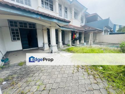 2 Storey Terrace House For Sale @ Nusa Perintis 3 Taman Nusa Perintis , Johor, Gelang Patah