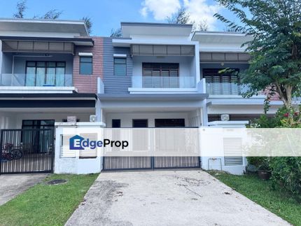 Double Storey Terrace House For Sale @ Jalan Maya horizon Hill Iskandar Puteri , Johor, 