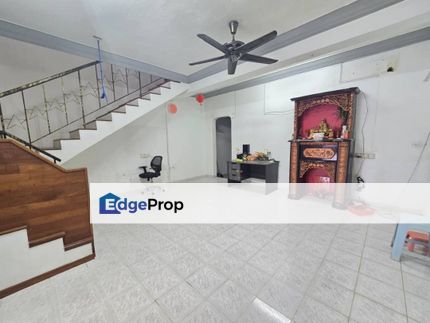 2 Storey Terrace House For Sale @ Taman muhibbah saleng Kulai , Johor, Kulai