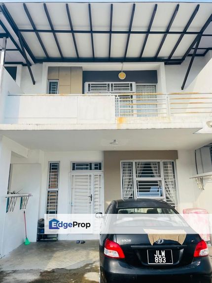 2 Storey Terrace House For Rent @ Jalan laman setia Gelang Patah , Johor, Gelang Patah