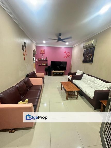 Single Storey Terrace House For Sale @ Jalan Nuri Bandar Putra Kulai , Johor, Kulai
