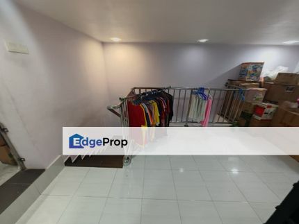 Single Storey Terrace House For Sale @ Taman gemilang KCC kulai , Johor, Kulai