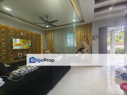 Double Storey Terrace House For Sale @ Jalan enggang Bandar Putra Kulai , Johor, Kulai