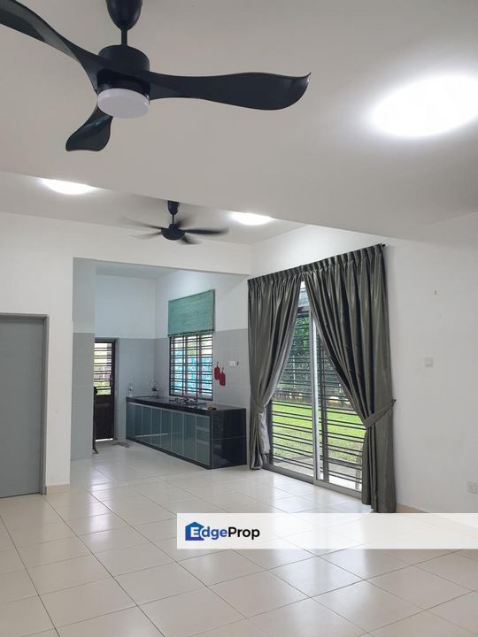 2 Storey zero lot bungalow house For Sale @ Scientex Eroca hill kulai, Johor, Kulai