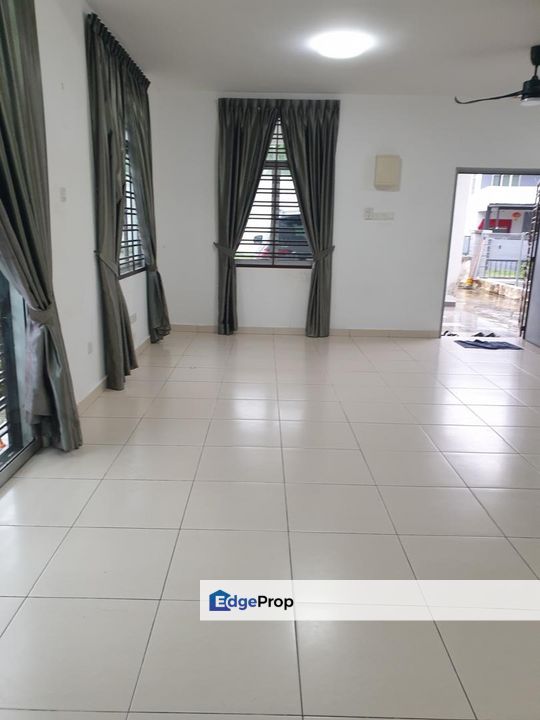 2 Storey zero lot bungalow house For Sale @ Scientex Eroca hill kulai, Johor, Kulai